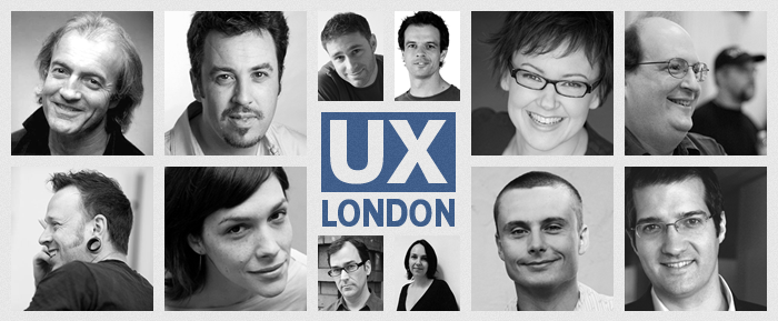 UX London 2012