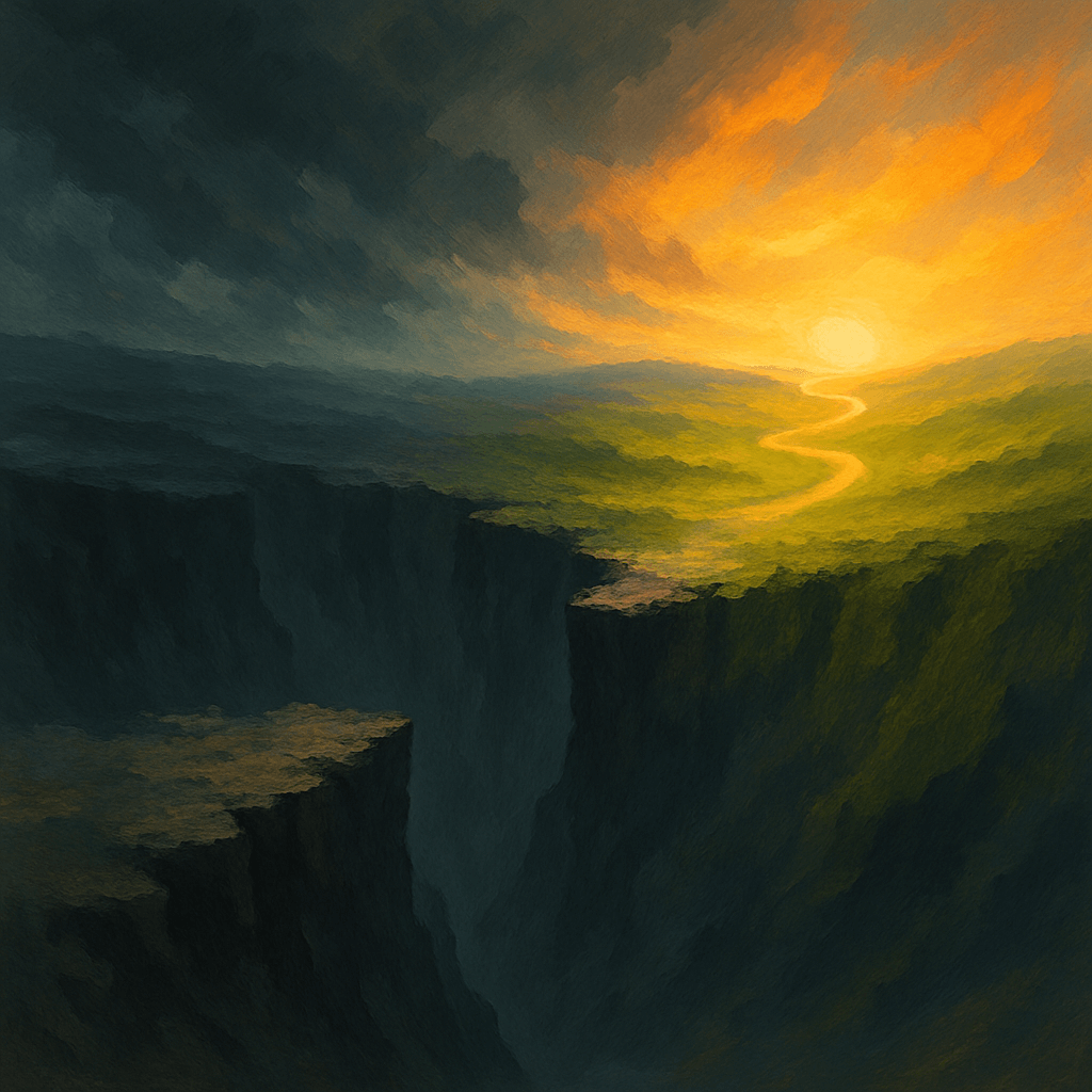 Bridging the AI valley of uncertainty