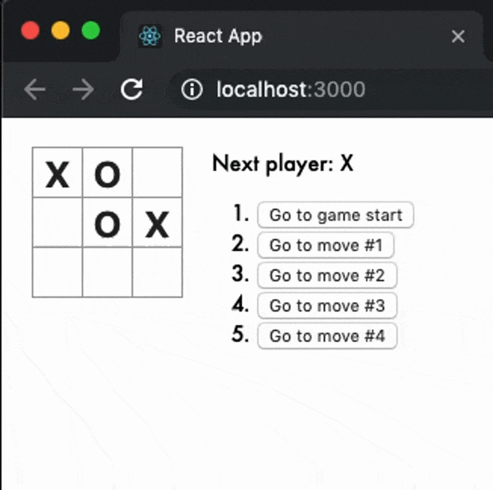 Tic tac toe working correctly Tic tac toe working correctly